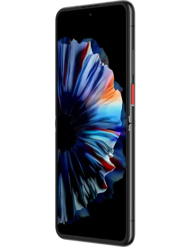 Móvil ZTE Nubia Flip 2 5G 8GB/256GB Negro