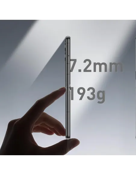 Móvil ZTE Nubia Flip 2 5G 8GB/256GB Negro