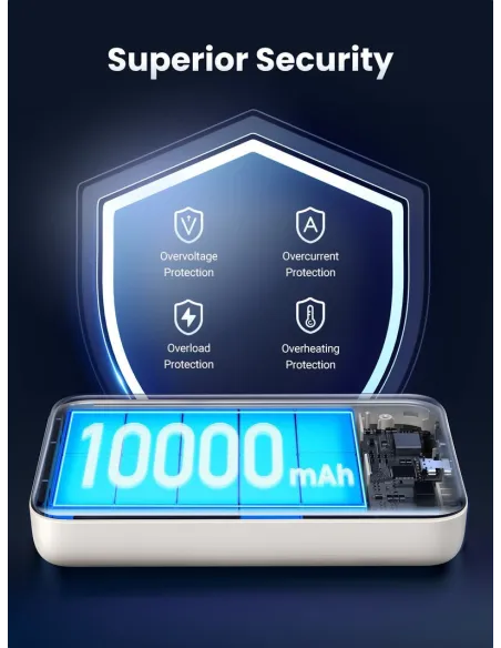 PowerBank magnética UGREEN 45763