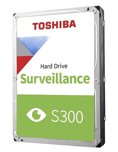 Disco Duro HDD Toshiba S300 Surveillance 6TB HDWT860UZSVA