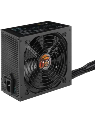 TooQ TQAPOLO-650SP Fuente de alimentación ATX No Modular de 650W con PFC Activo