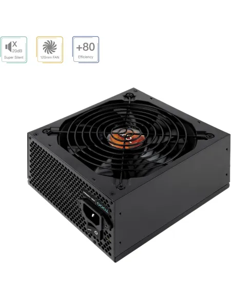 TooQ TQHELIOS-650SP 650W 80 Plus Bronze