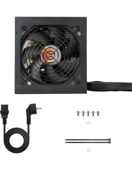 TooQ TQHELIOS-650SP 650W 80 Plus Bronze