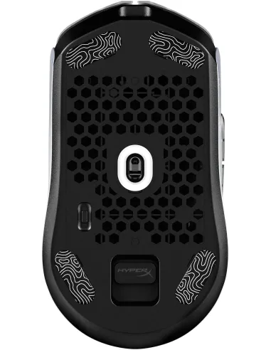 Ratón Inalámbrico Gaming HP Hyperx Pulsefire Haste 2 S Plata