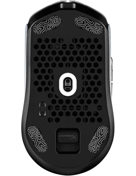 Ratón Inalámbrico Gaming HP Hyperx Pulsefire Haste 2 S Plata