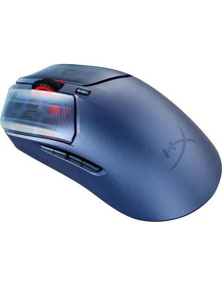Ratón Gaming Inalámbrico Hyperx Pulsefire Haste 2 S Azul