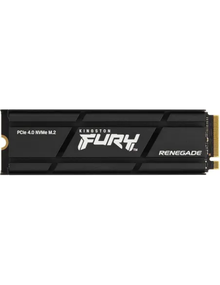 Kingston FURY Renegade PCIe 4.0 NVMe M.2 SSD 1TB 3D TLC NVMe