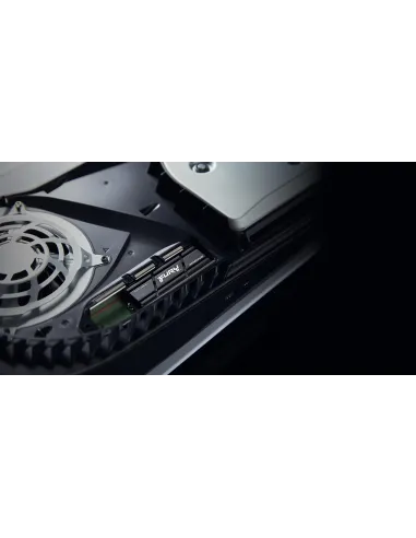 Disco Duro Kingston FURY Renegade PCIe 4.0 NVMe M.2 SSD 1TB