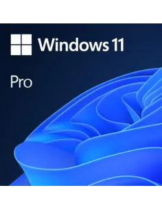 Microsoft Windows 11 Pro 1 licencias para 1 PC