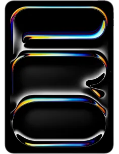 Apple iPad Pro M5 11" WiFi 12GB/256GB Negro Espacial con Vidrio Estándar Ultra Retina XDR