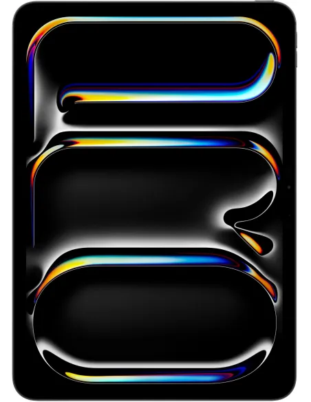 Apple iPad Pro M5 11" WiFi 12GB/256GB Negro Espacial con Vidrio Estándar Ultra Retina XDR