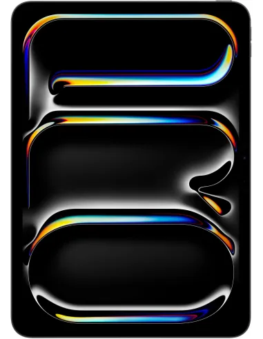 Apple iPad Pro M5 11" WiFi 12GB/512GB Negro Espacial con Vidrio Estándar Ultra Retina XDR