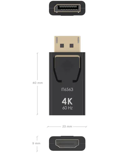 Conversor USB Aisens A125-0908