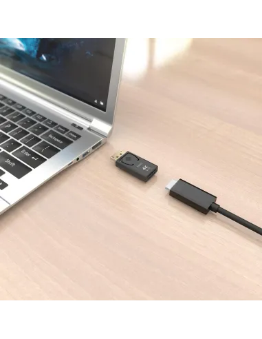 Conversor USB Aisens A125-0908