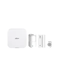 Dahua DHI-ARC3800HFW2868 Kit de Alarma Inalámbrica con Central 4G LTE-1374750