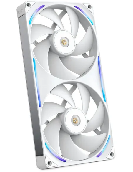 NZXT F280X RGB Blanco Ventilador de 280mm