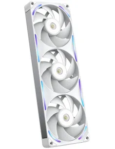 NZXT F360X RGB Blanco Ventilador Performance de 360 mm con Marco Único-1405044