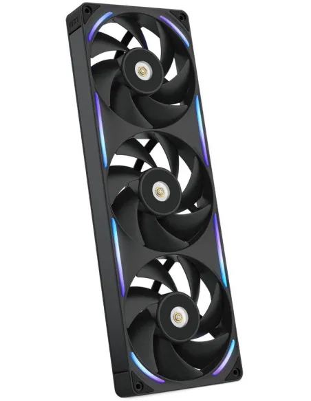 NZXT F360X RGB Negro Ventilador Performance de 360 mm con Marco Único
