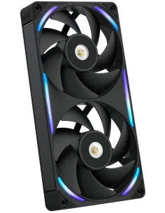 NZXT F240X RGB Negro Ventilador Performance de 240 mm con Marco Único-1405041