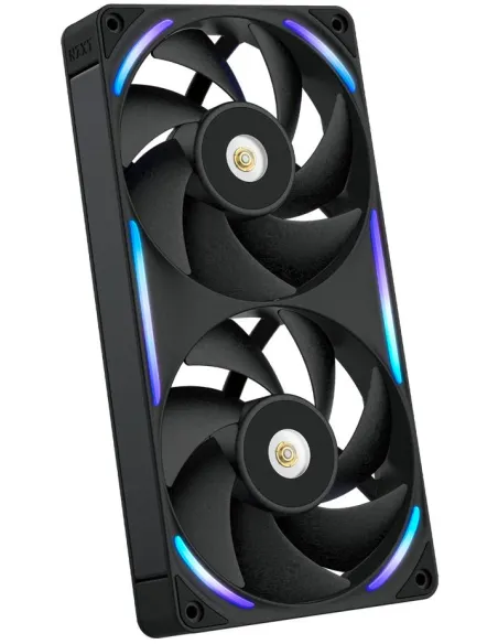 NZXT F240X RGB Negro Ventilador Performance de 240 mm con Marco Único