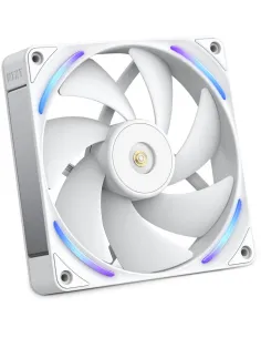 NZXT F140X RGB Blanco Ventilador Performance de 140 mm con Marco Único-1405040