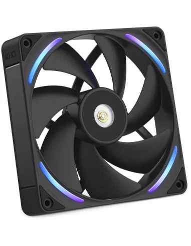 NZXT F140X RGB Negro Ventilador Performance de 140 mm con Marco Único