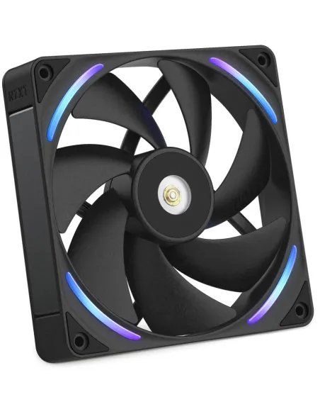 NZXT F140X RGB Negro Ventilador Performance de 140 mm con Marco Único
