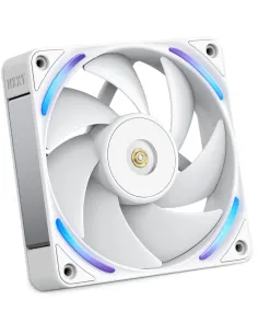 NZXT F120X RGB Blanco Ventilador Performance de 120 mm con Marco Único-1405038