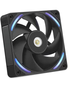 NZXT F120X RGB Negro Ventilador Performance de 120 mm con Marco Único-1405037