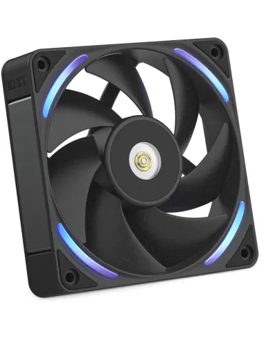NZXT F120X RGB Negro Ventilador Performance de 120 mm con Marco Único