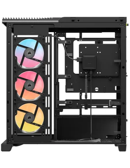 Torre Corsair 4500X LX-R RGB Negro