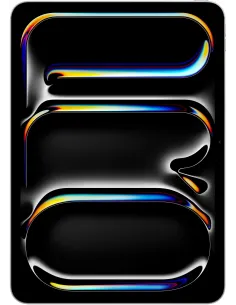 Apple iPad Pro M5 11" WiFi 12GB/512GB Plata con Vidrio Estándar Ultra Retina XDR-PPOTAB1643