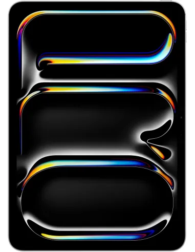 Apple iPad Pro M5 11" WiFi 12GB/512GB Plata con Vidrio Estándar Ultra Retina XDR