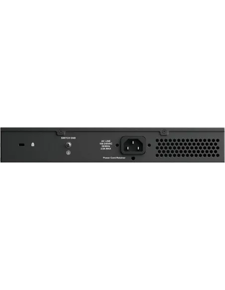 Switch D-Link DGS-1010MP 8xG PoE