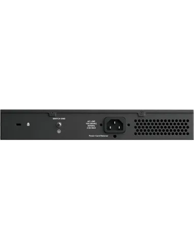 Switch D-Link DGS-1010MP 8xG PoE
