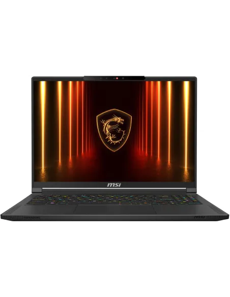 MSI Stealth A16 AI A3XWIG-061ES AMD Ryzen AI 9 HX 370/32GB/1TB SSD/RTX 5080/16" W11 Home
