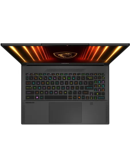 MSI Stealth A16 AI A3XWIG-061ES AMD Ryzen AI 9 HX 370/32GB/1TB SSD/RTX 5080/16" W11 Home