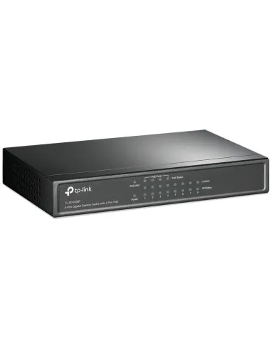 TP-Link TL-SG1008P Switch de Escritorio 8 Puertos Gigabit con 4 Puertos PoE