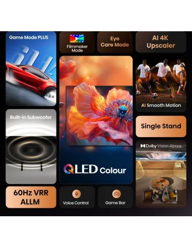 Televisor Hisense 55A7Q 55"