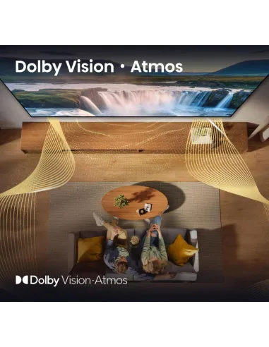 Televisor Hisense 55A7Q 55"