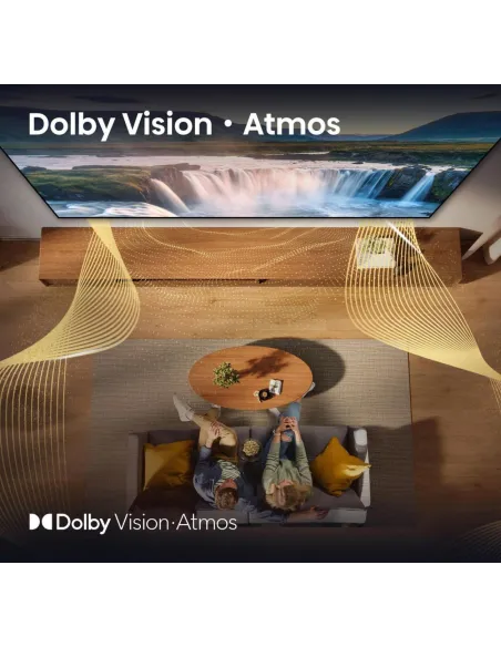 Televisor Hisense 55A7Q 55"