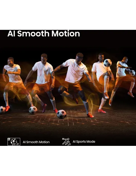 Televisor Hisense 55A7Q 55"