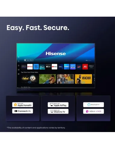 Televisor Hisense 55A7Q 55"