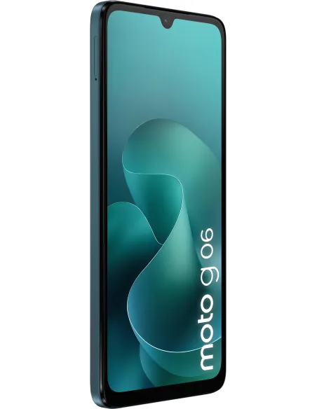 Smartphone Motorola Moto g06 4/256GB Azul
