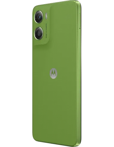 Smartphone Motorola Moto g06 4/256GB Verde