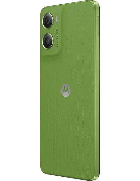 Smartphone Motorola Moto g06 4/256GB Verde