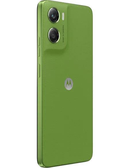 Smartphone Motorola Moto g06 4/256GB Verde