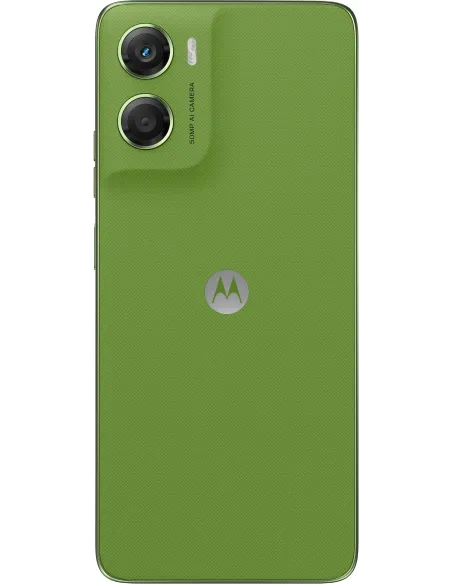 Smartphone Motorola Moto g06 4/256GB Verde