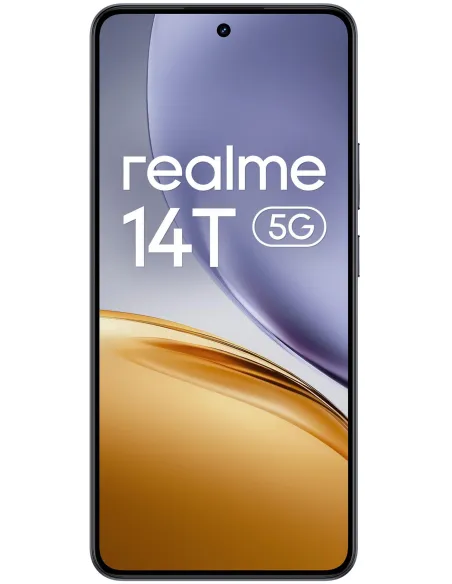 Smartphone Realme 14T 5G 8GB/256GB Negro