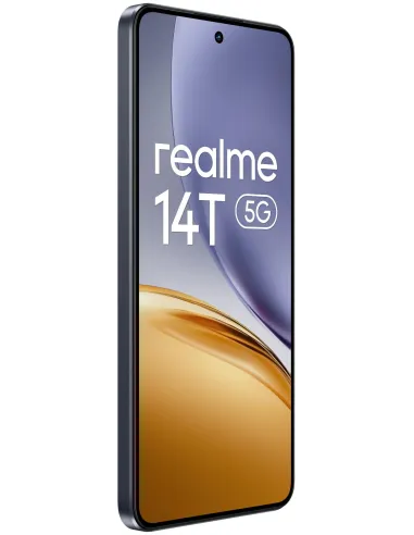 Smartphone Realme 14T 5G 8GB/256GB Negro